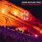 The John Butler Trio : Live at Red Rocks